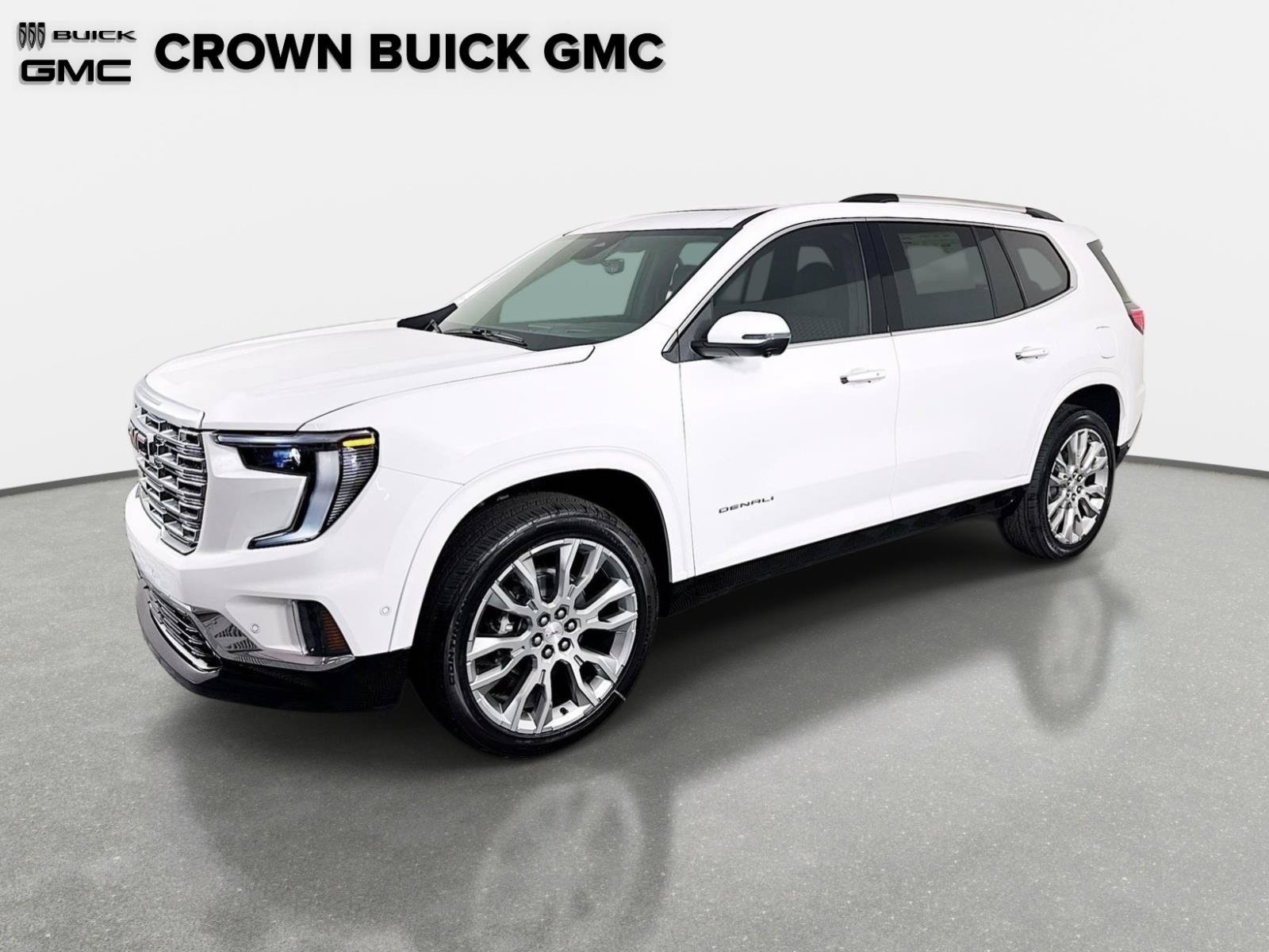 2026 GMC Acadia Denali SUV FWD