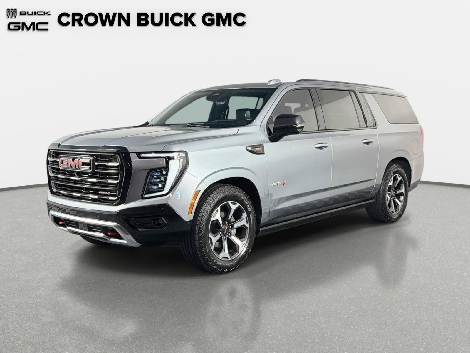 Used 2026 GMC Yukon XL AT4 Ultimate SUV