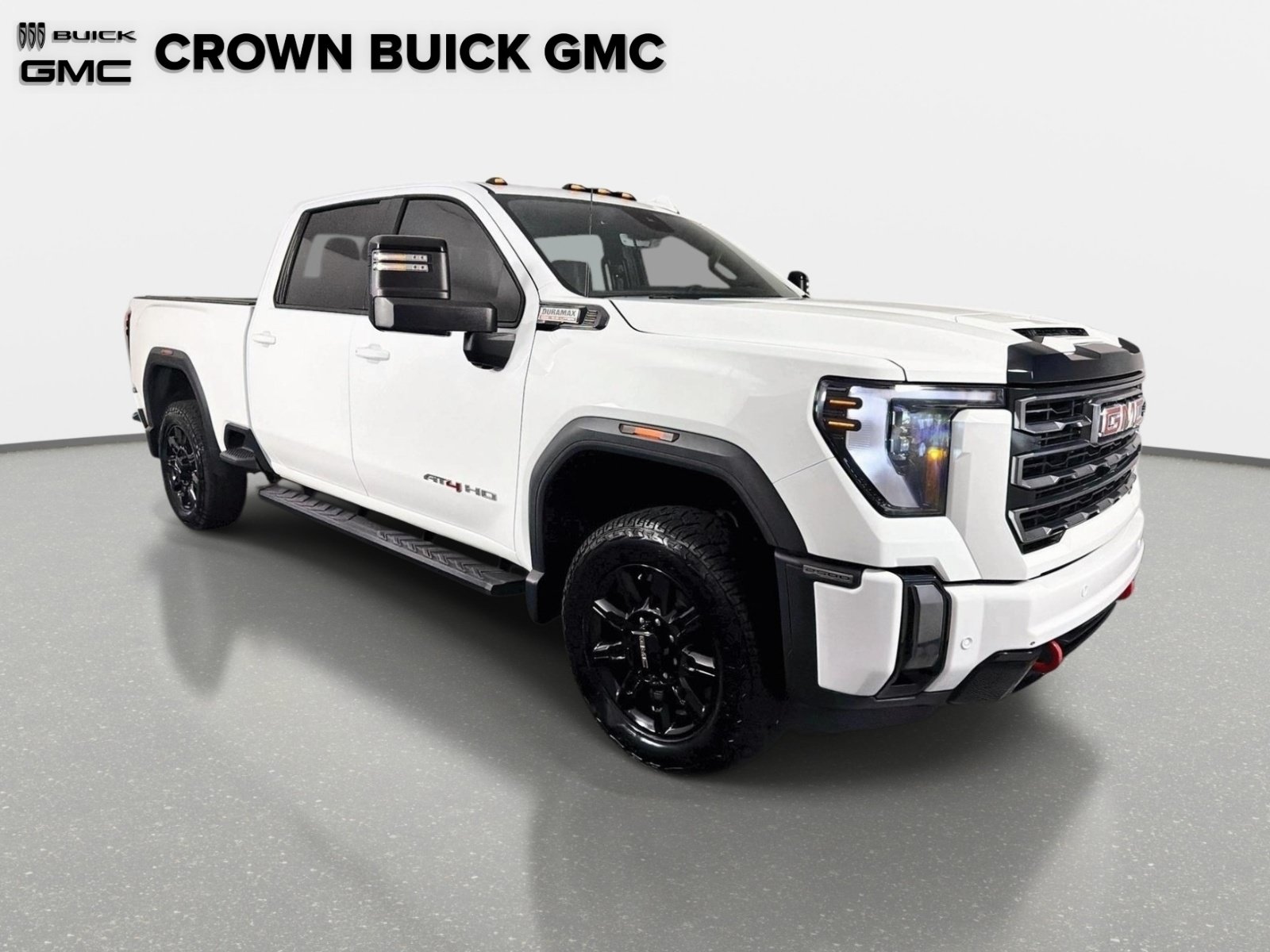 Used 2024 GMC Sierra 2500 HD AT4 Truck