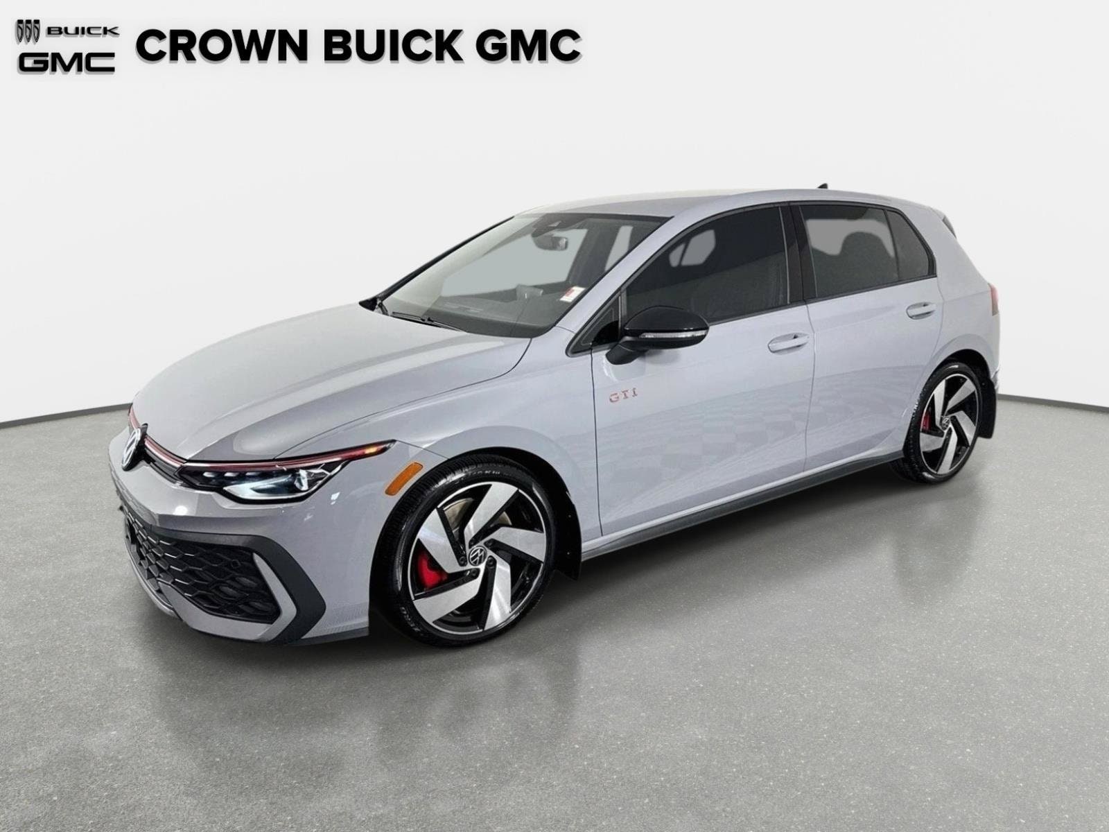 2025 Volkswagen Golf GTI