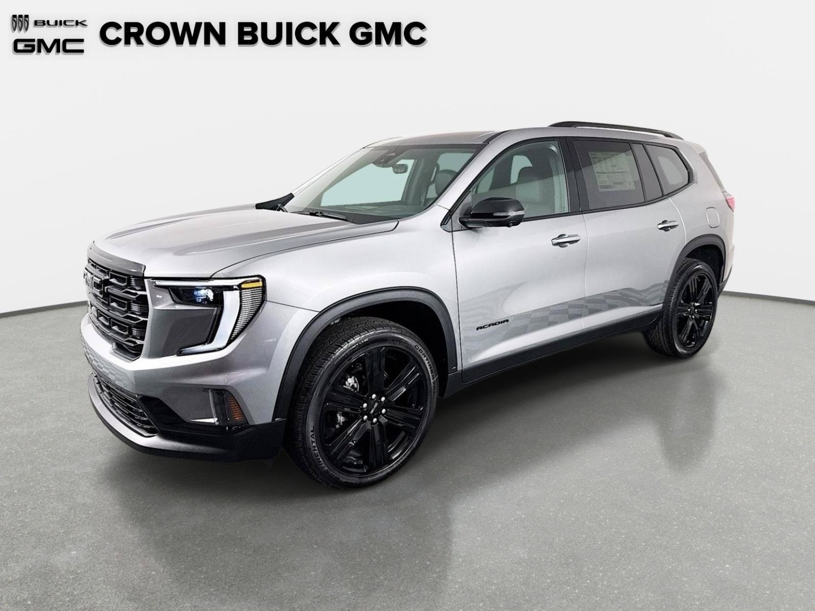 2026 GMC Acadia Elevation SUV FWD
