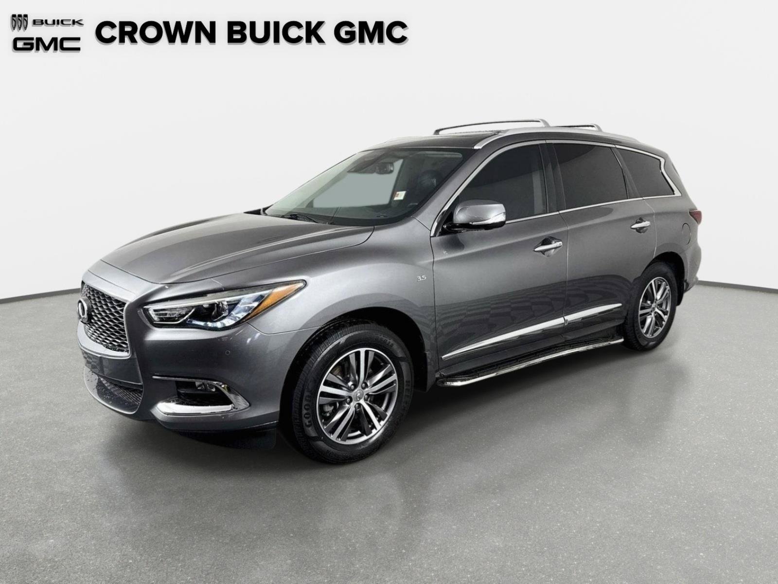 Used 2019 INFINITI QX60 Luxe SUV