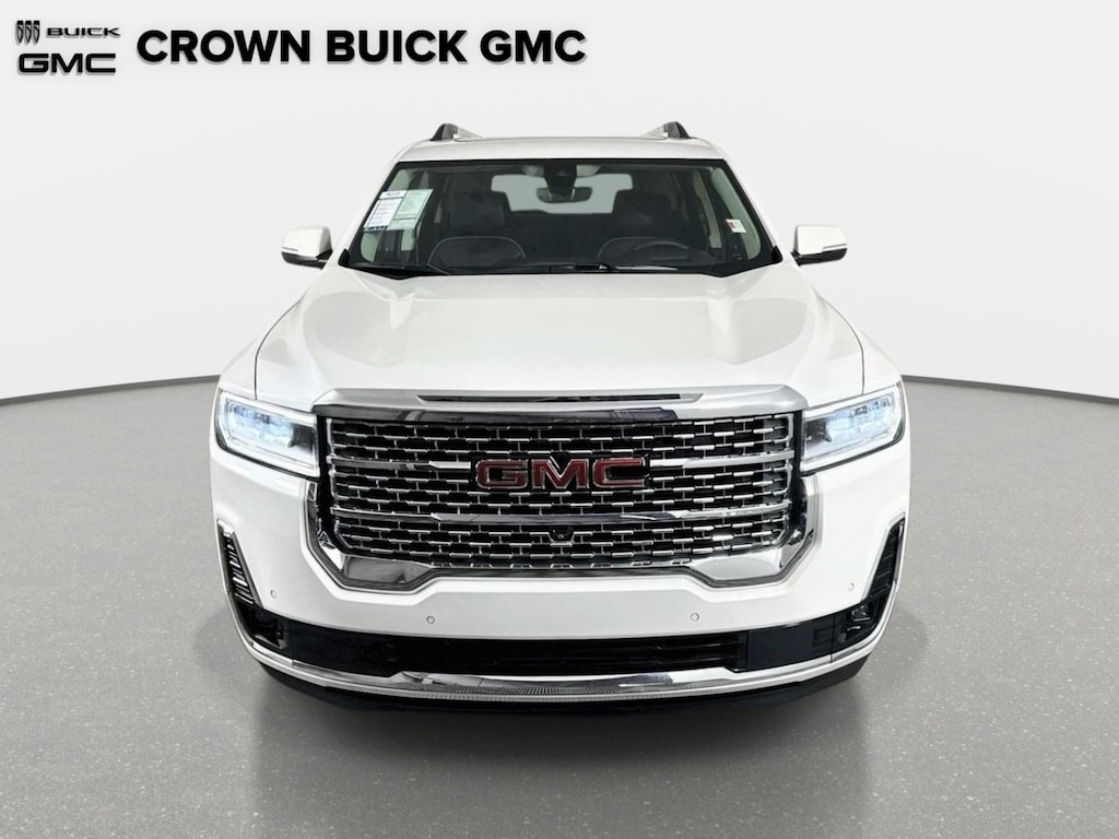 Used 2023 GMC Acadia Denali SUV