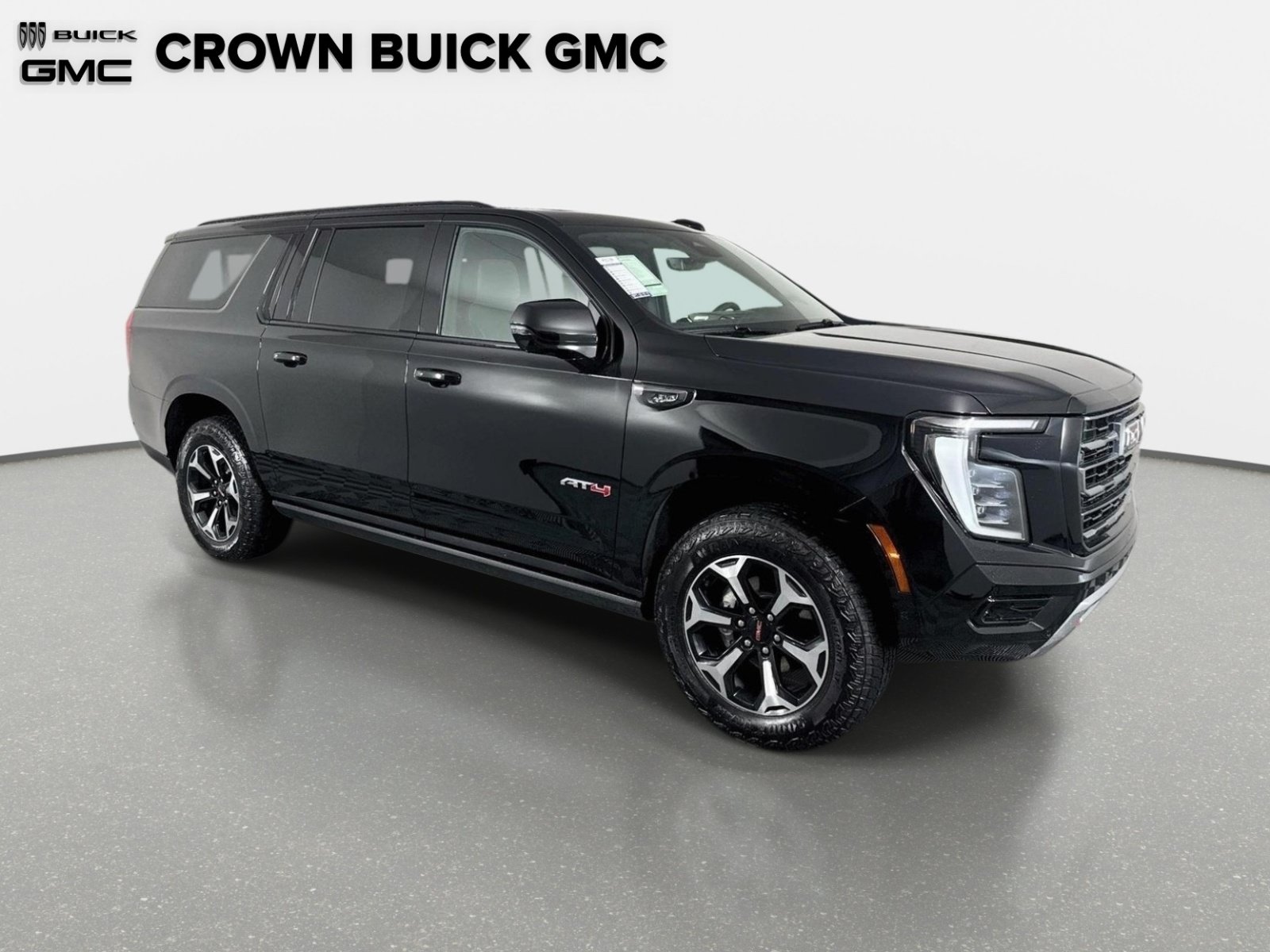 Used 2026 GMC Yukon XL AT4 SUV