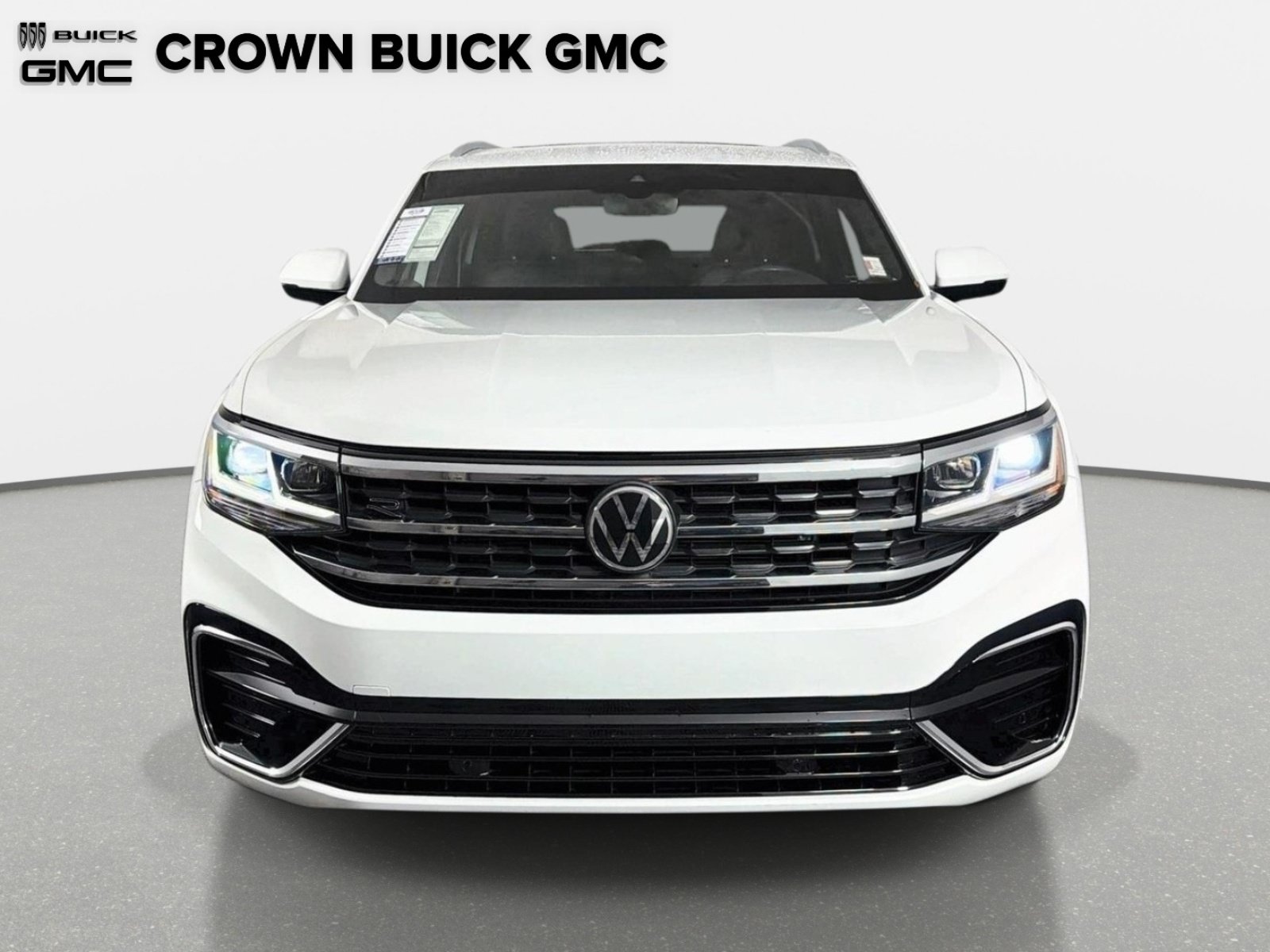 Used 2020 Volkswagen Atlas Cross Sport 3.6L V6 SEL R-Line SUV