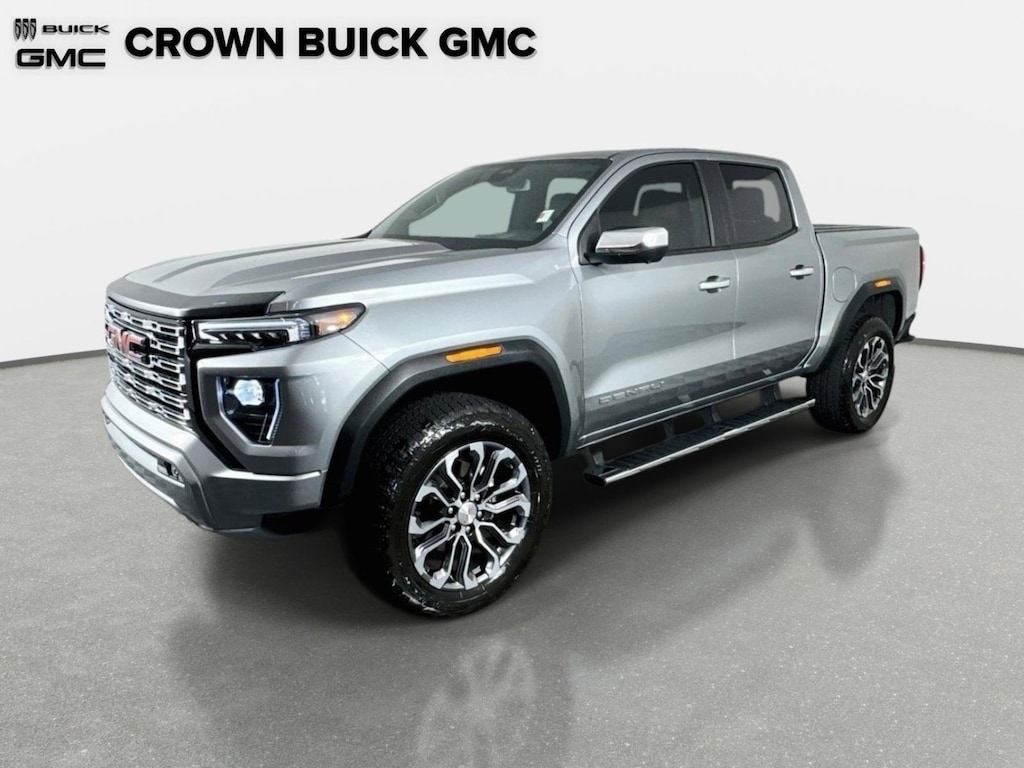 Used 2023 GMC Canyon 4WD Denali Truck