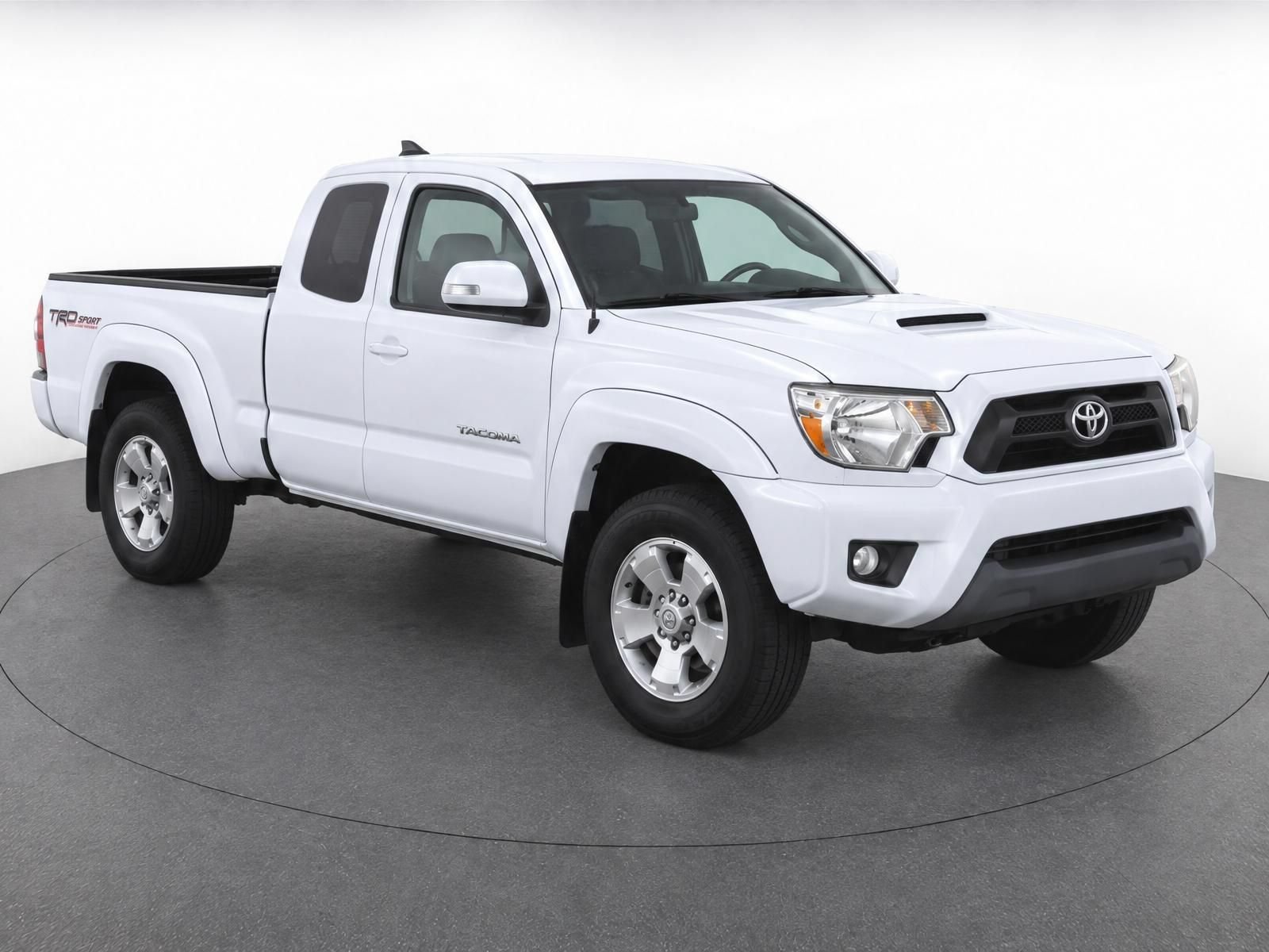 Used 2015 Toyota Tacoma Prerunner V6 Truck Access Cab