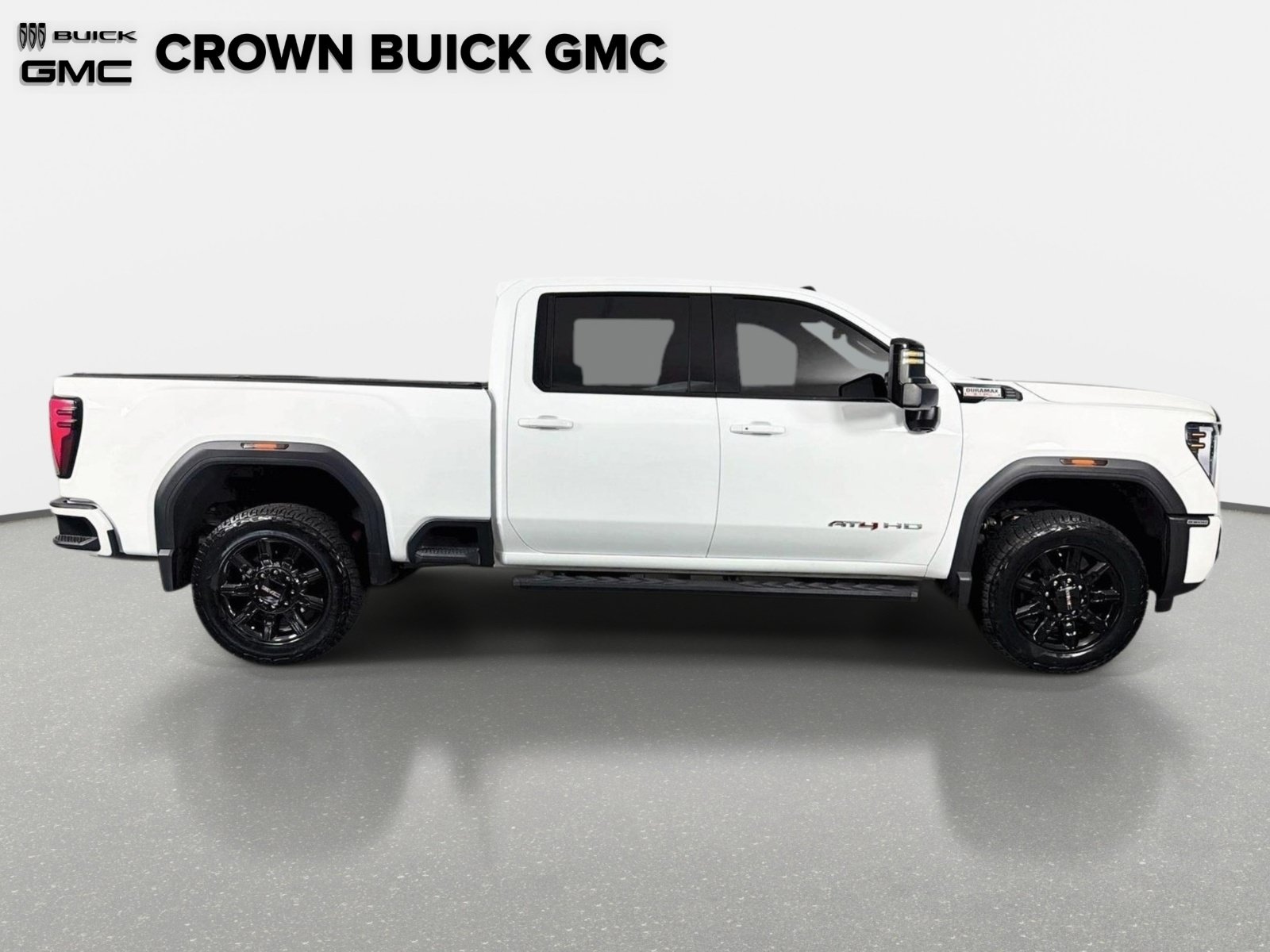 Used 2024 GMC Sierra 2500 HD AT4 Truck