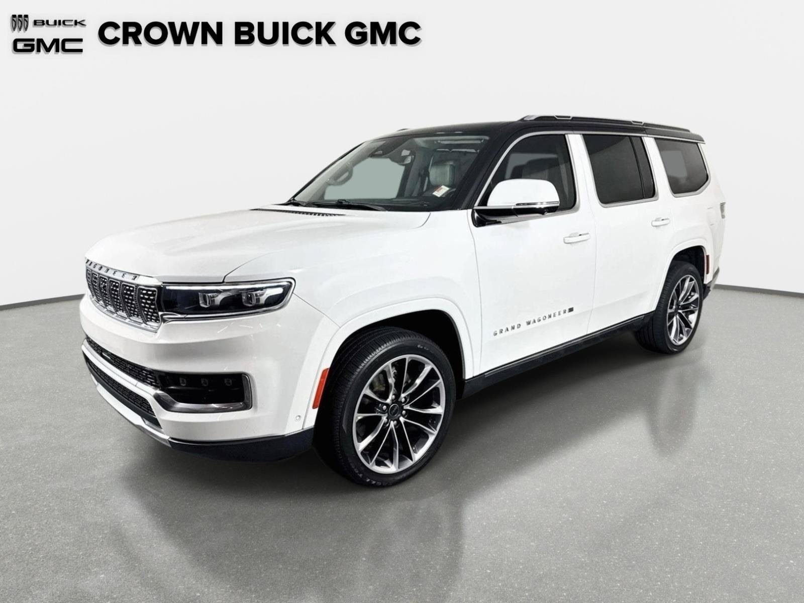2022 Jeep Grand Wagoneer Series I 4x4 SUV