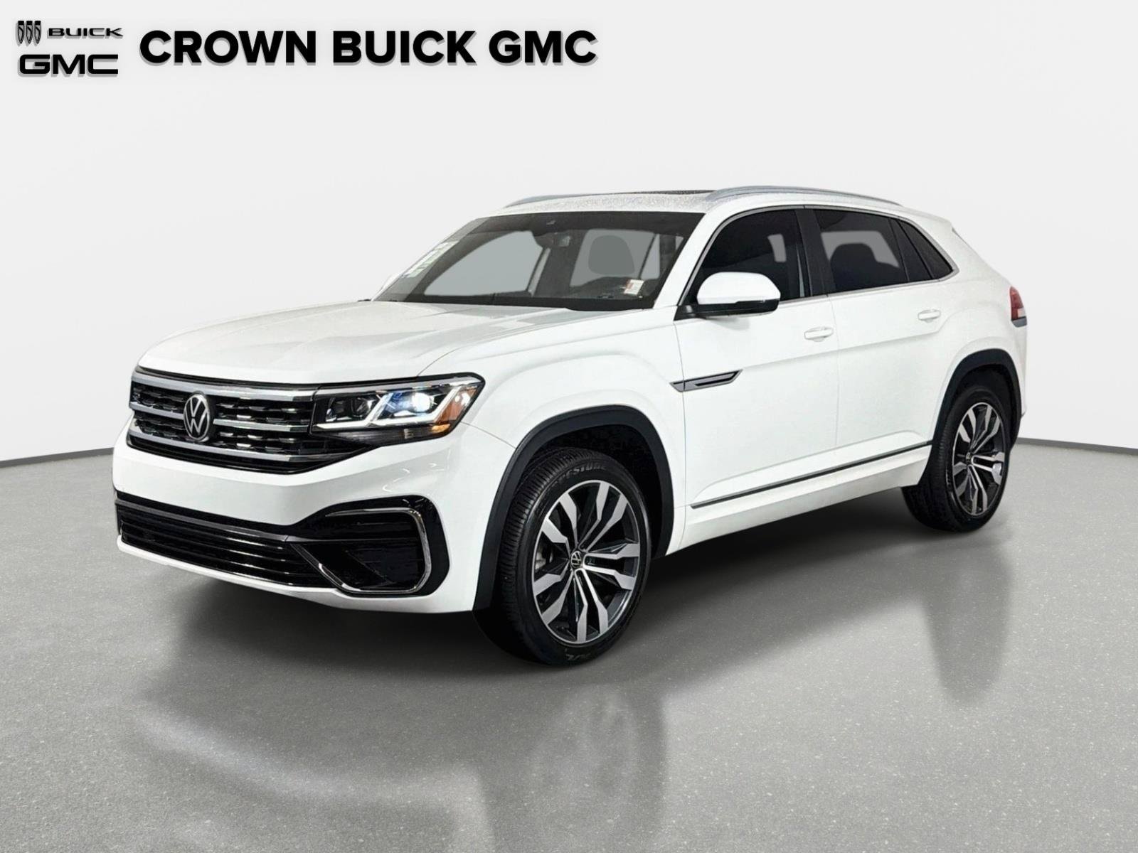 Used 2020 Volkswagen Atlas Cross Sport 3.6L V6 SEL R-Line SUV