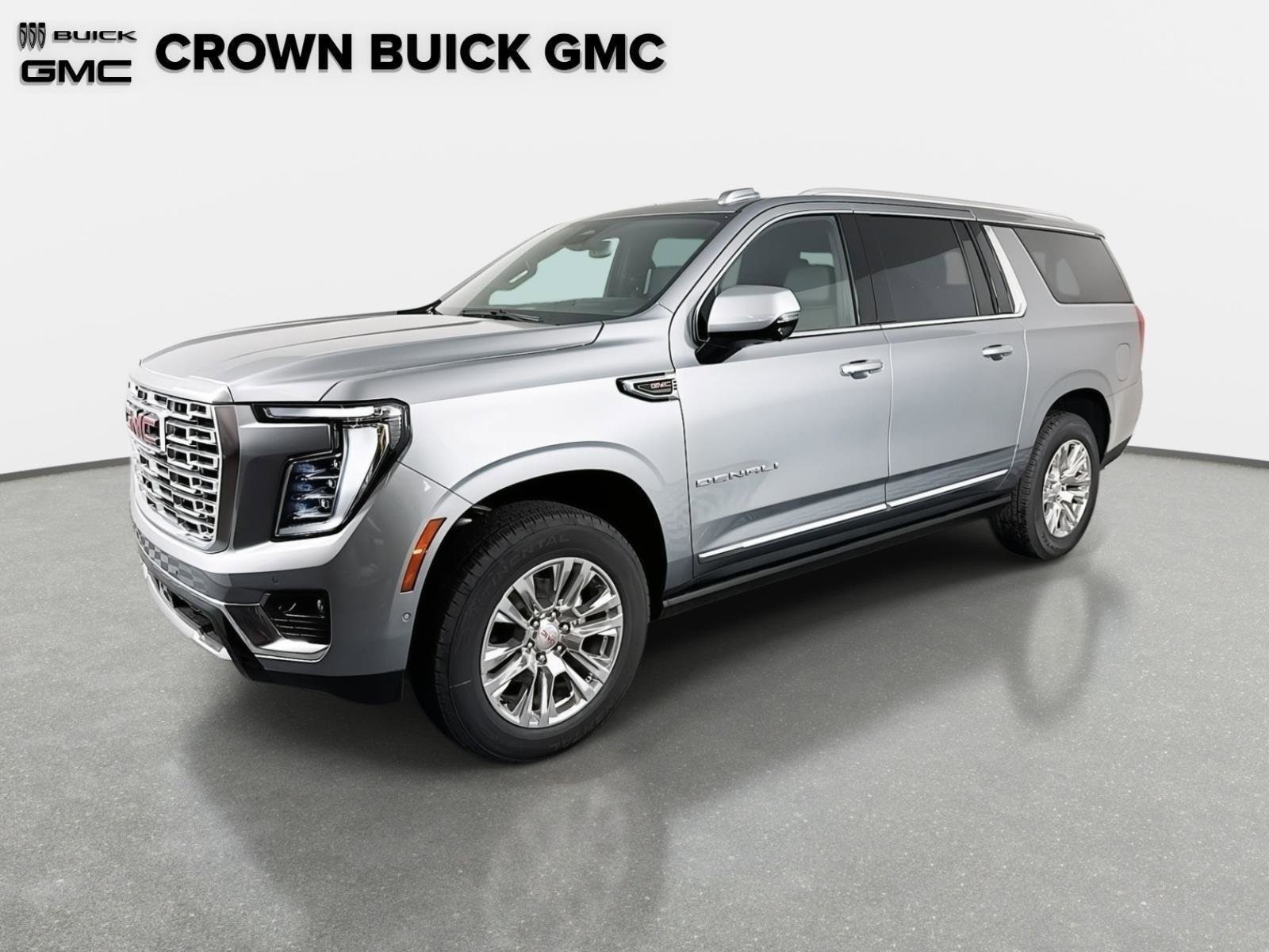 2026 GMC Yukon XL