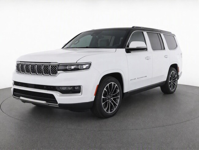 2022 Jeep Grand Wagoneer Series I 4x4 SUV
