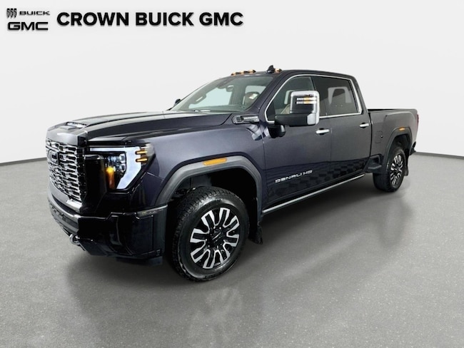 2024 GMC Sierra 2500 HD Denali Ultimate Truck