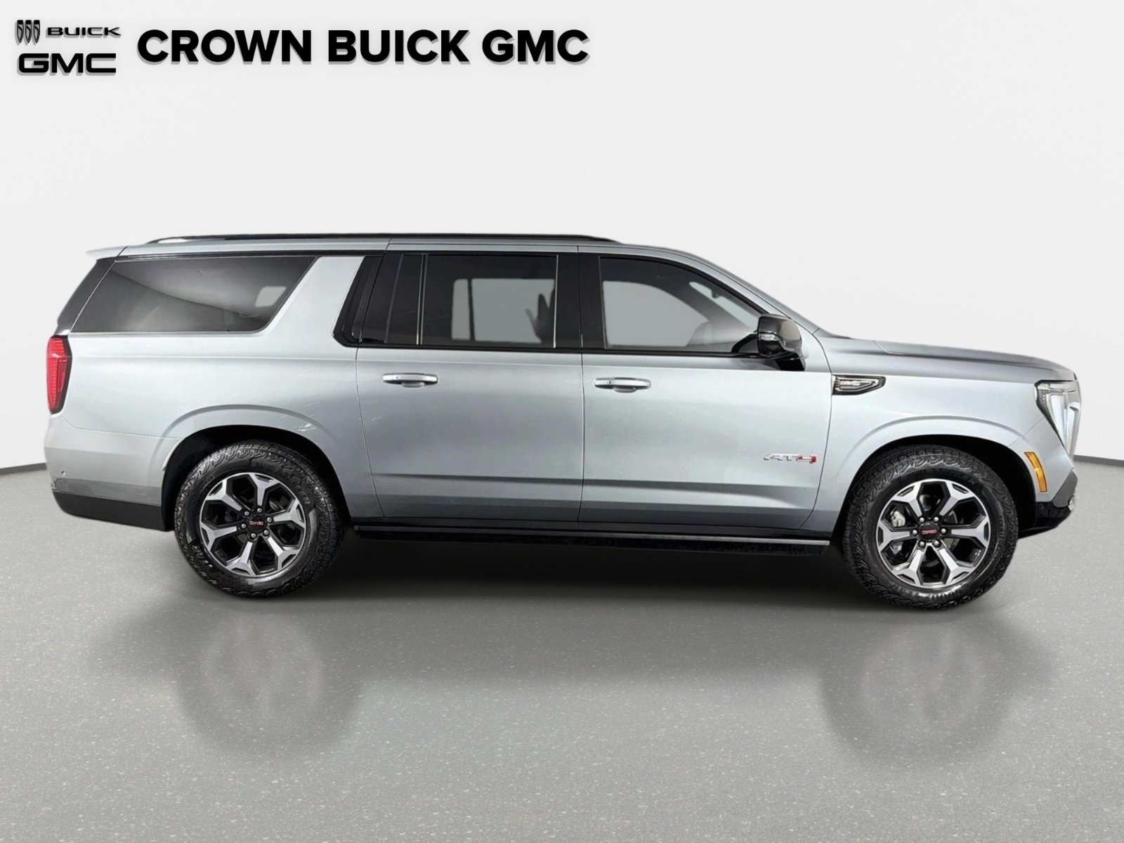 Used 2026 GMC Yukon XL AT4 Ultimate SUV