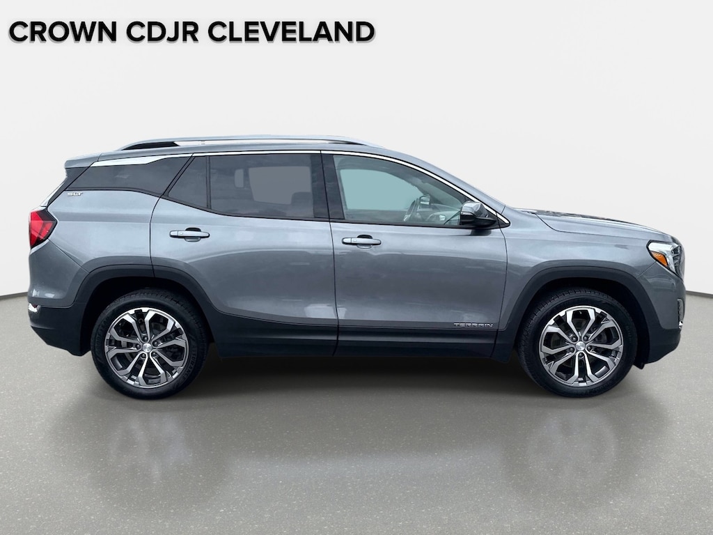 Used 2020 GMC Terrain SLT AWD SLT