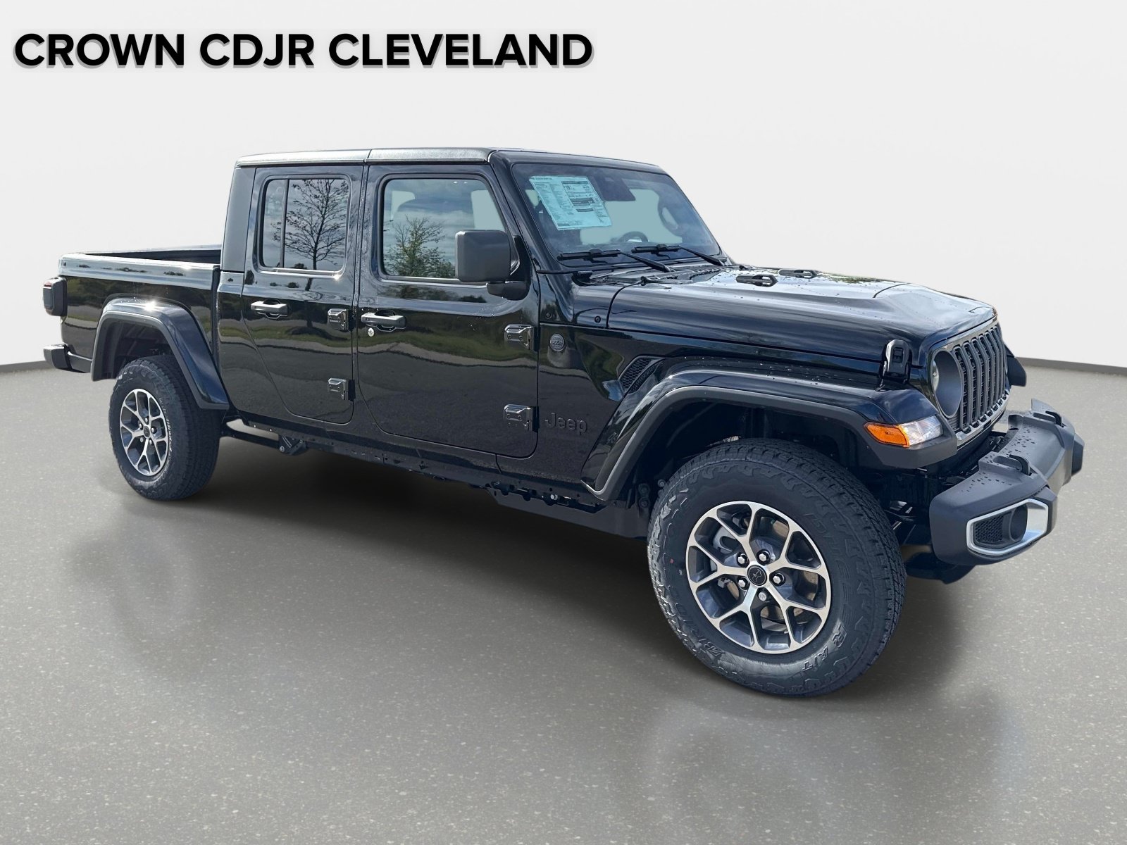 New 2027 Jeep Gladiator Sport Pickup