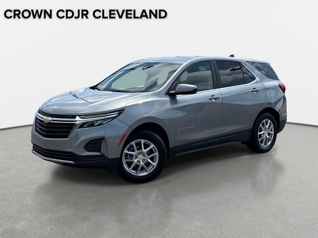 Used 2024 Chevrolet Equinox LT FWD LT w/1LT