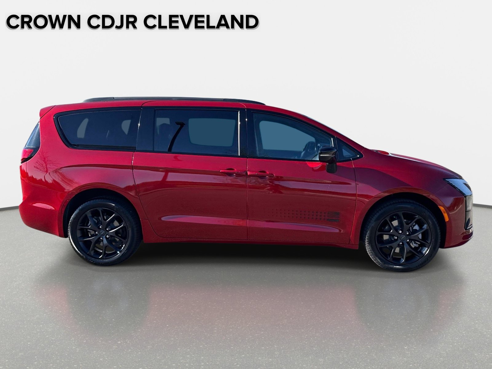 New 2027 Chrysler Pacifica Select Passenger Van