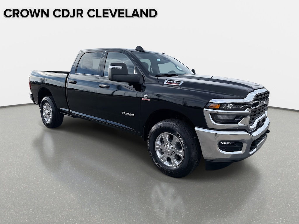 New 2026 Ram 2500 Big Horn Pickup