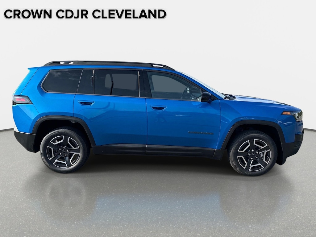New 2026 Jeep Cherokee Limited Sport Utility