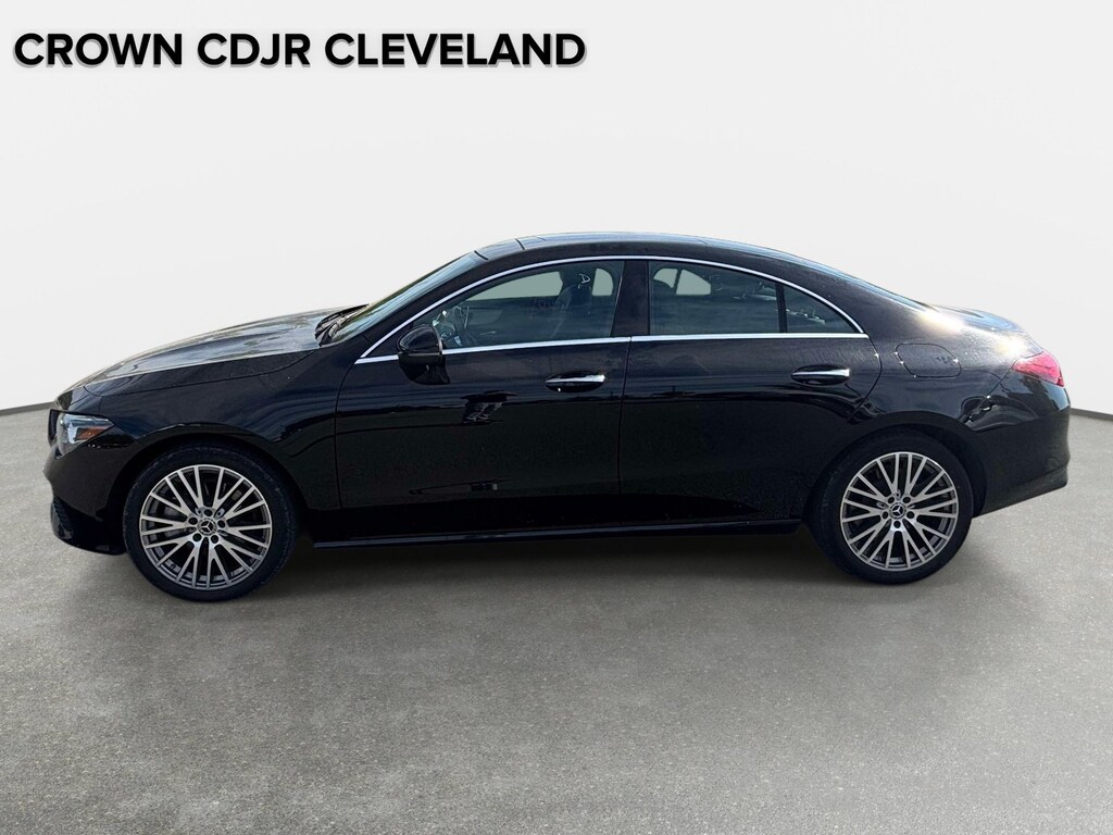 Used 2025 Mercedes-Benz CLA CLA 250 Coupe