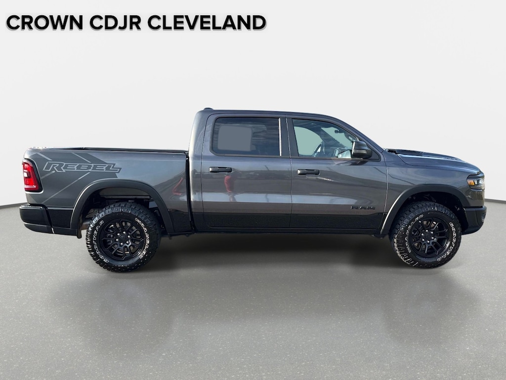 Used 2026 Ram 1500 Rebel Rebel 4x4 Crew Cab 57 Box