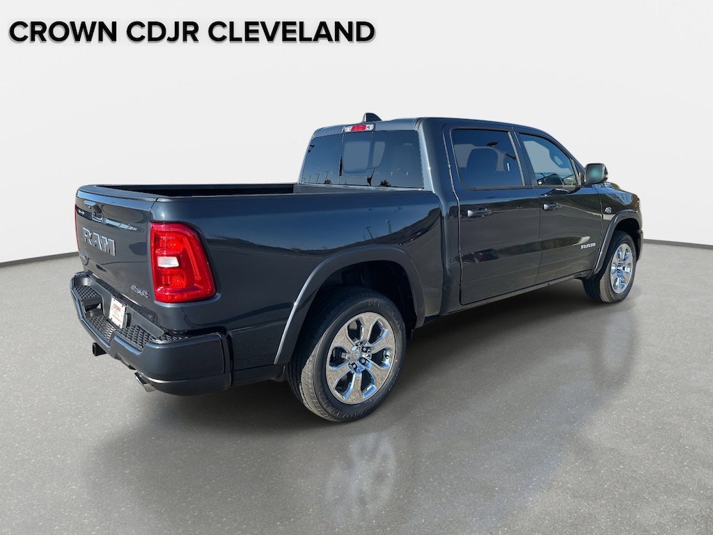 New 2026 Ram 1500 Big Horn/Lone Star Pickup
