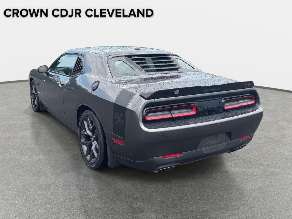 Used 2023 Dodge Challenger R/T R/T RWD