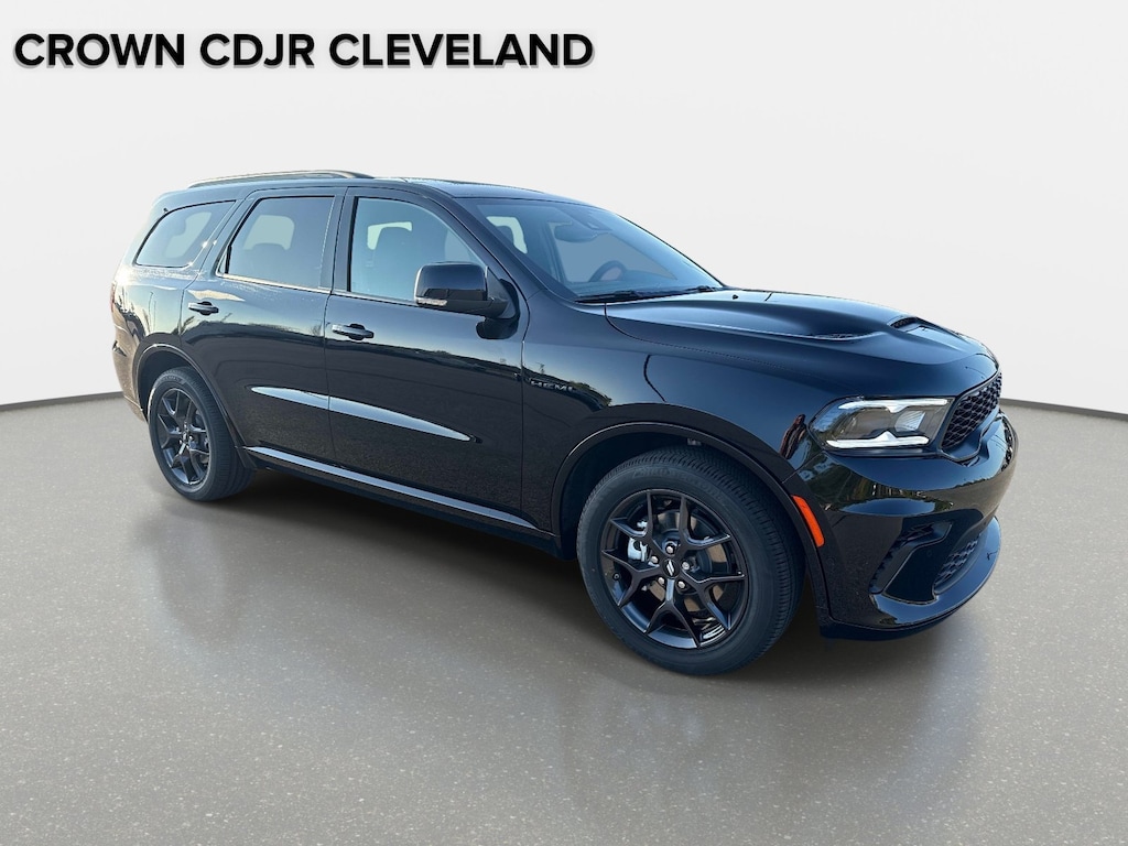 New 2027 Dodge Durango GT HEMI Sport Utility