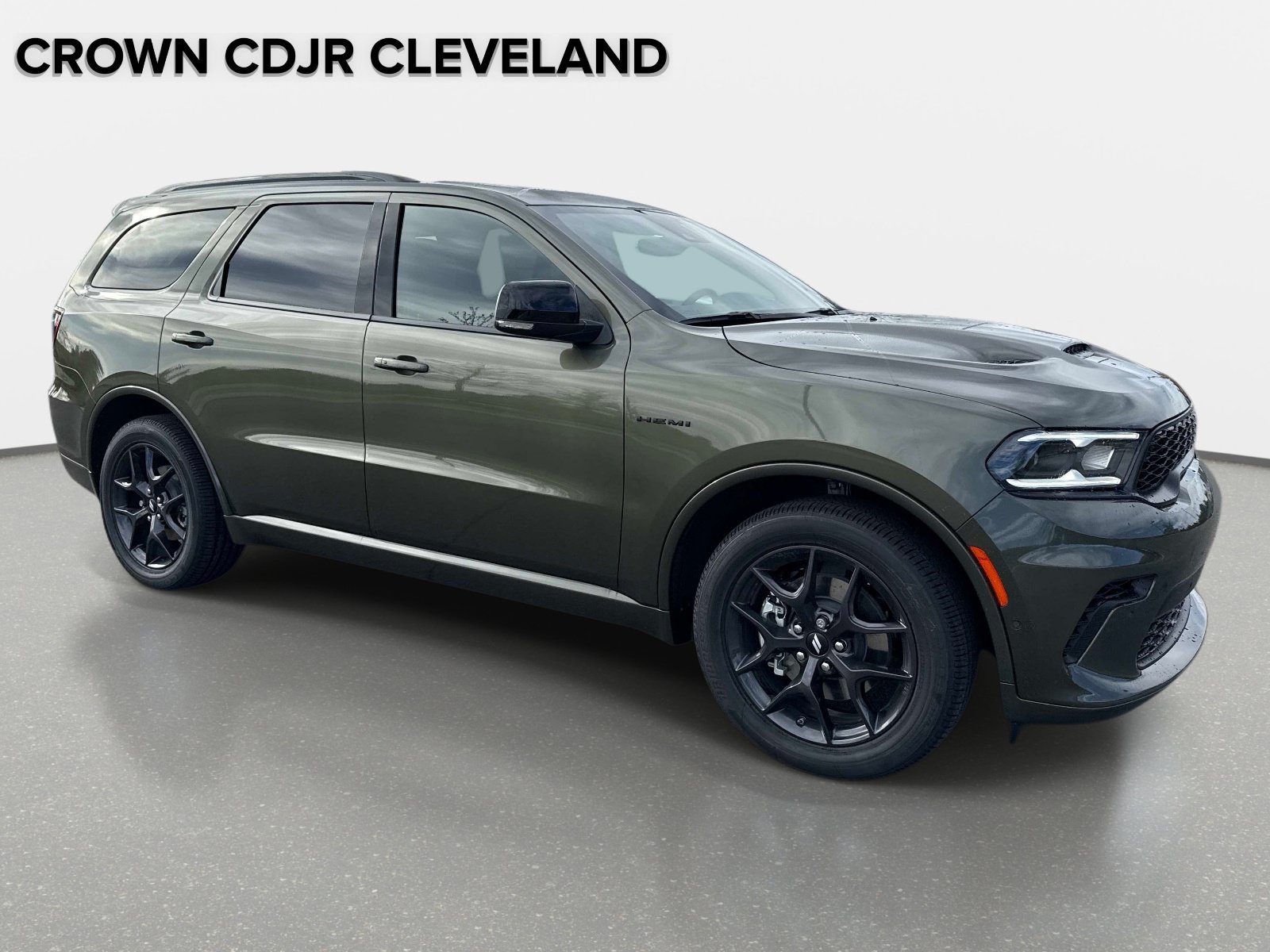 New 2027 Dodge Durango GT HEMI Sport Utility