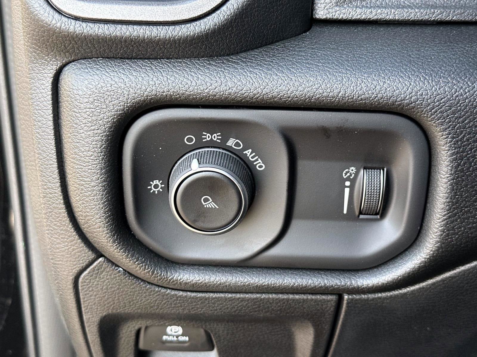 2026 RAM 1500 Tradesman - Photo 31
