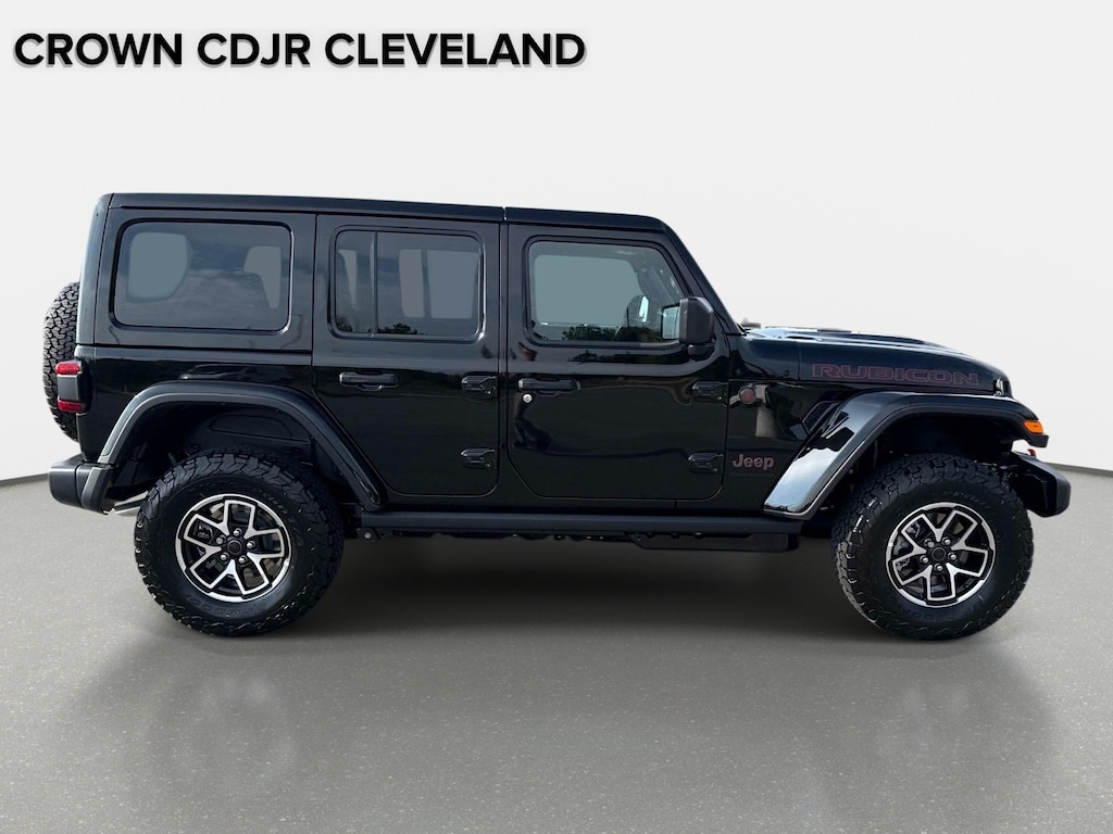 New 2027 Jeep Wrangler Rubicon Sport Utility