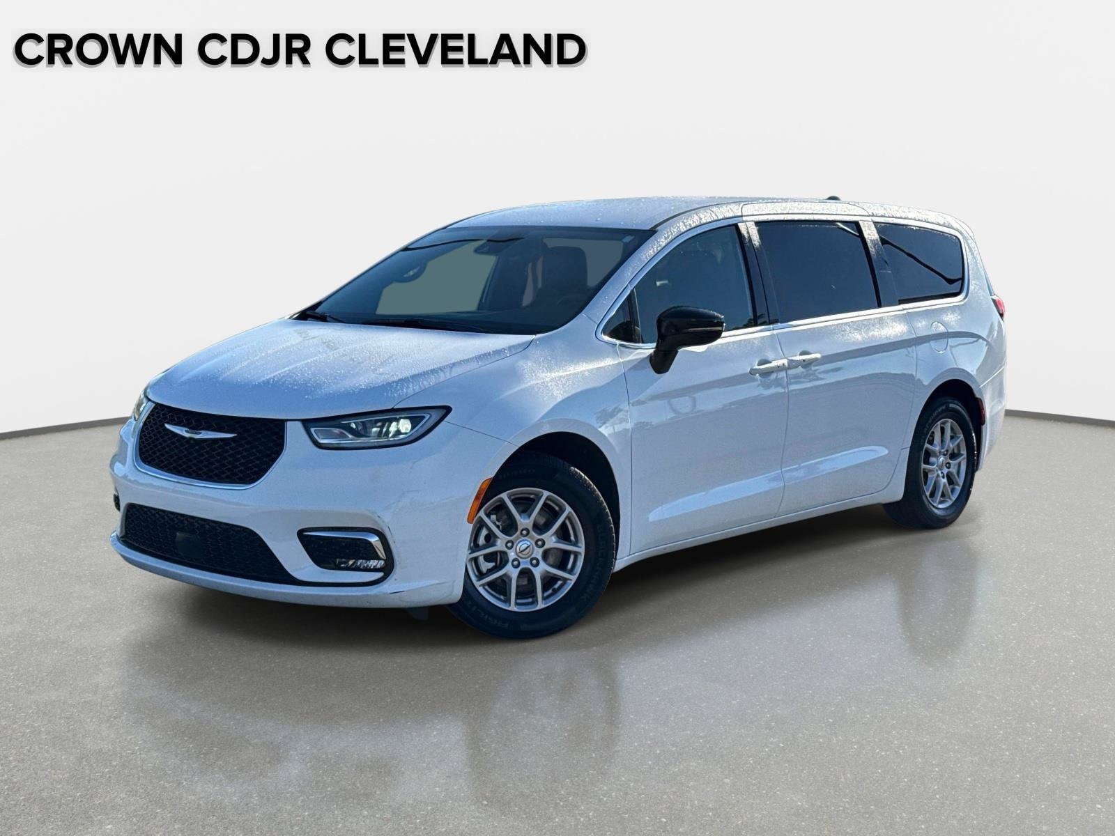 2025 Chrysler Pacifica