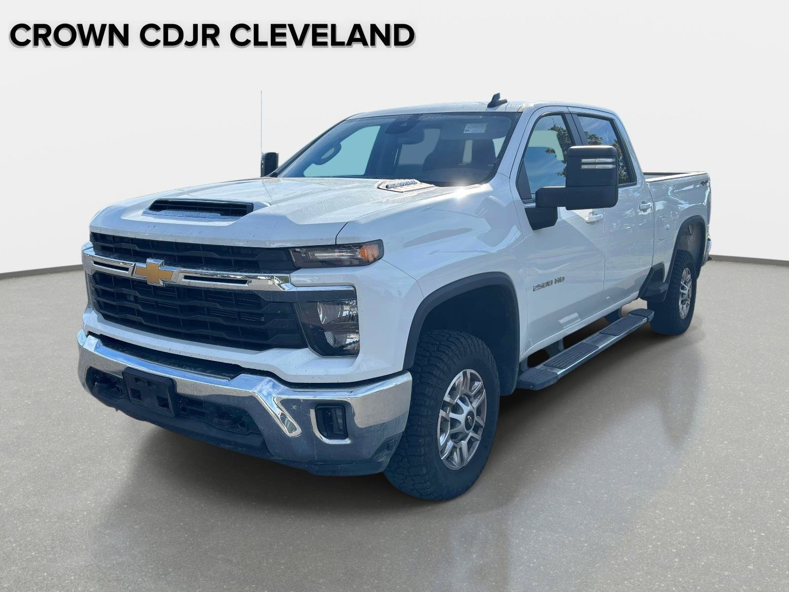 2025 Chevrolet Silverado 2500HD LT