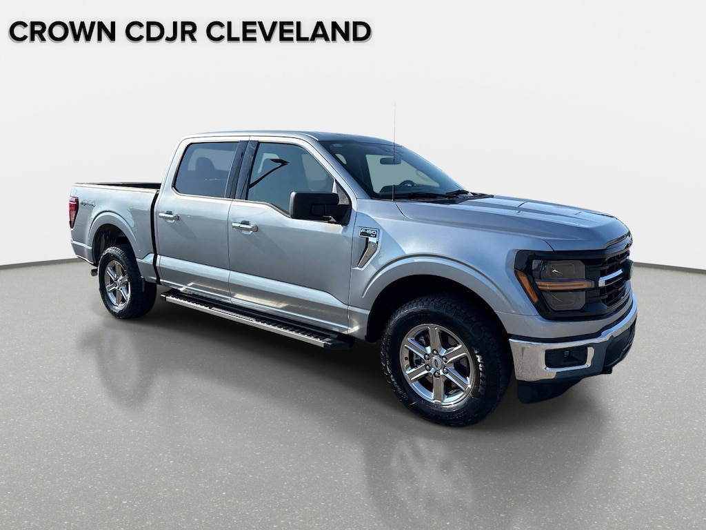 Used 2025 Ford F-150 XLT