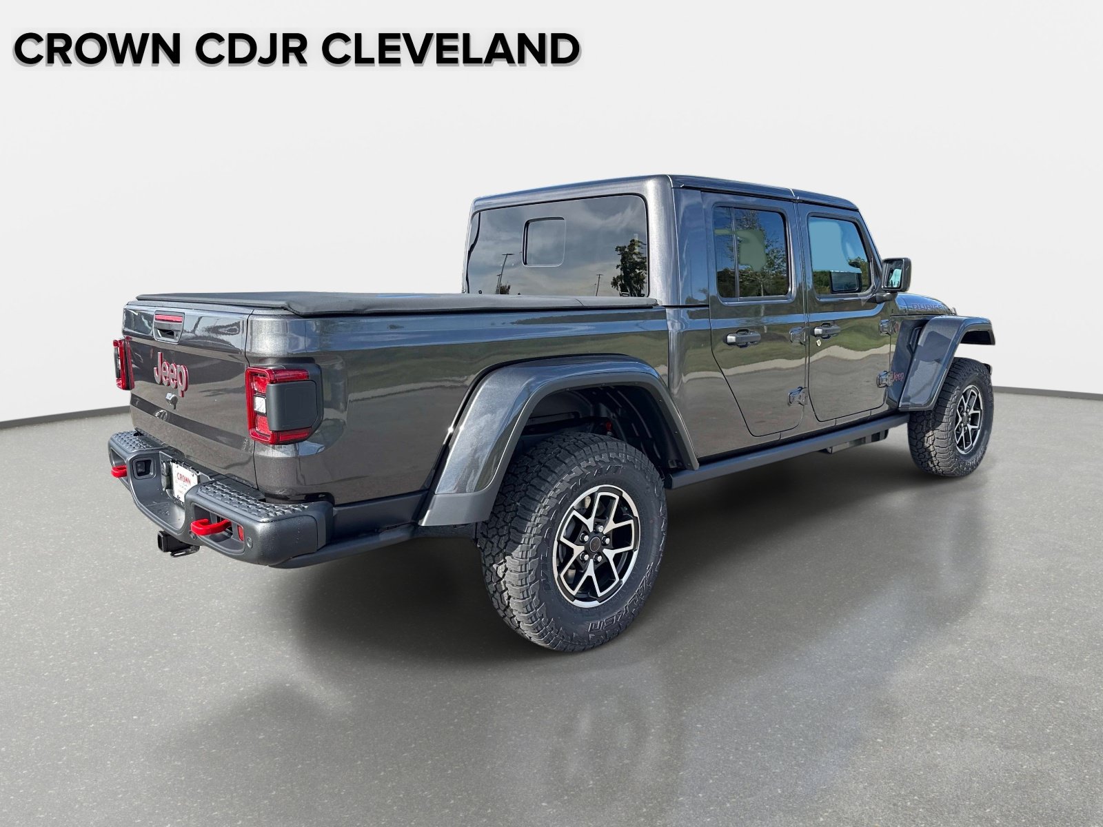 New 2027 Jeep Gladiator Rubicon Pickup