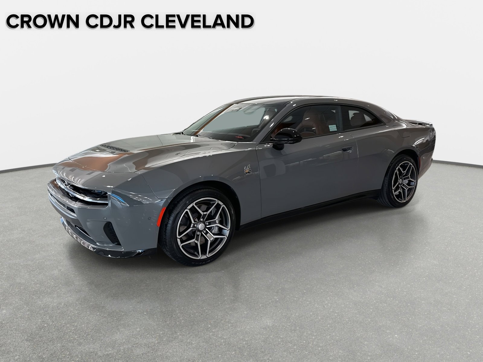 2026 Dodge Charger Scat Pack