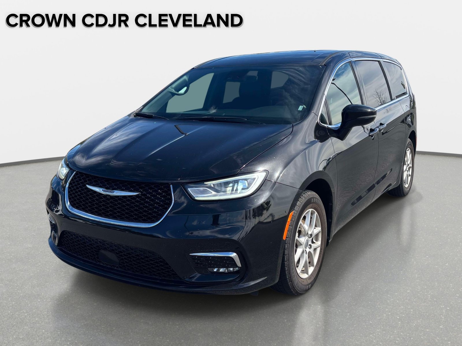 2025 Chrysler Pacifica