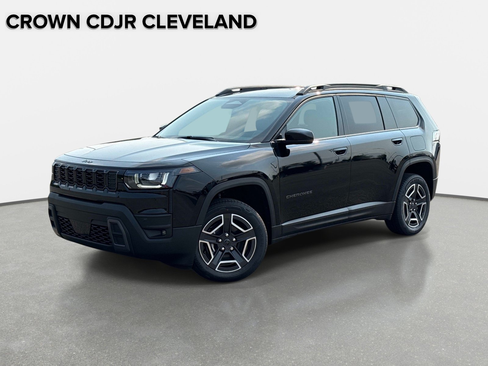 2026 Jeep Cherokee Limited