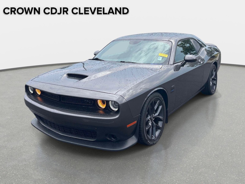 Used 2023 Dodge Challenger R/T R/T RWD
