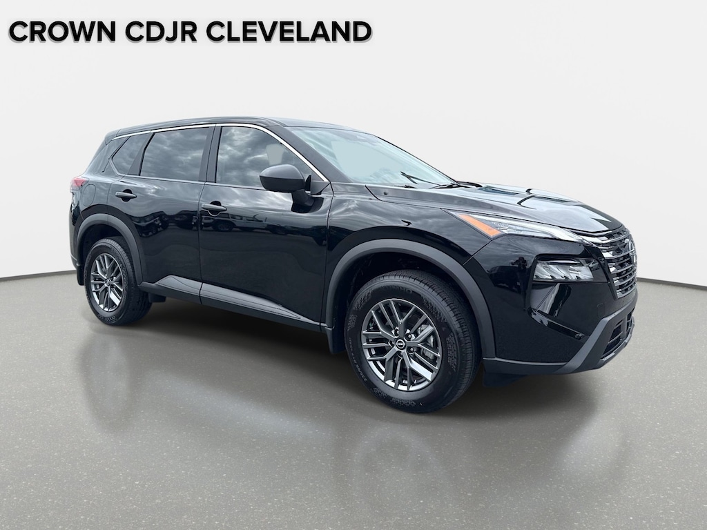Used 2026 Nissan Rogue S FWD S *Ltd Avail*