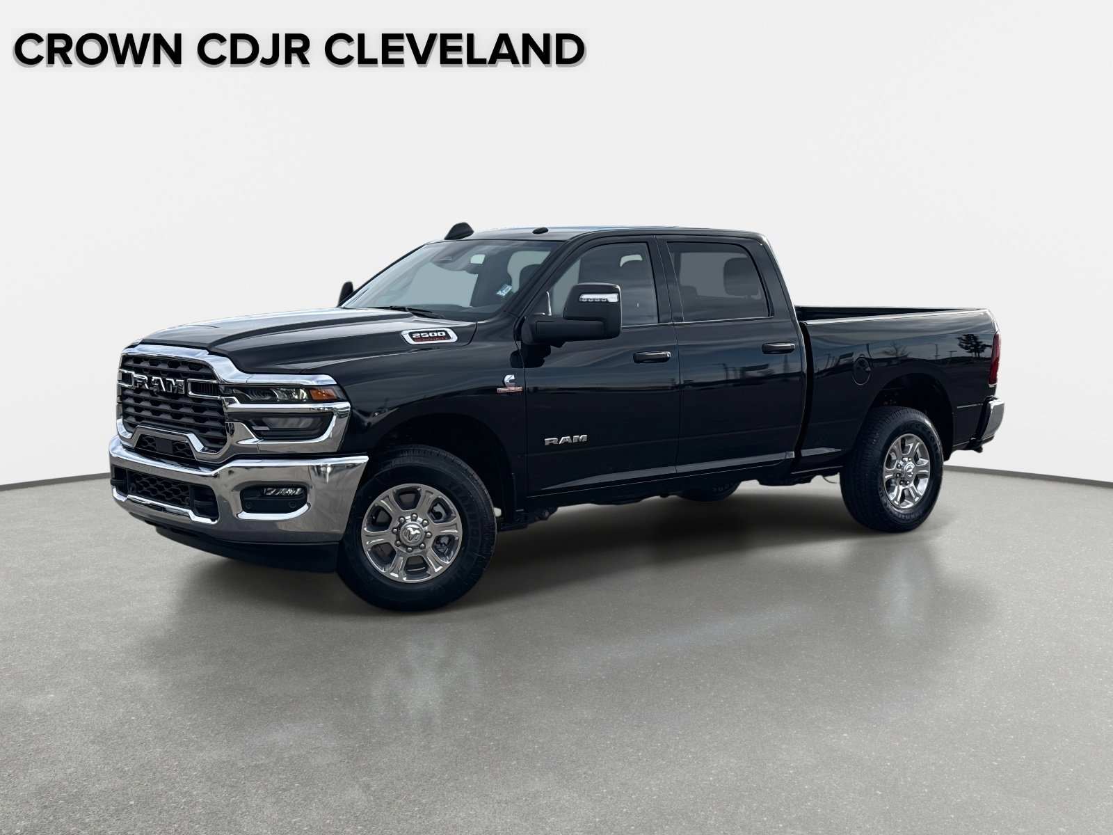 New 2026 Ram 2500 Big Horn Pickup
