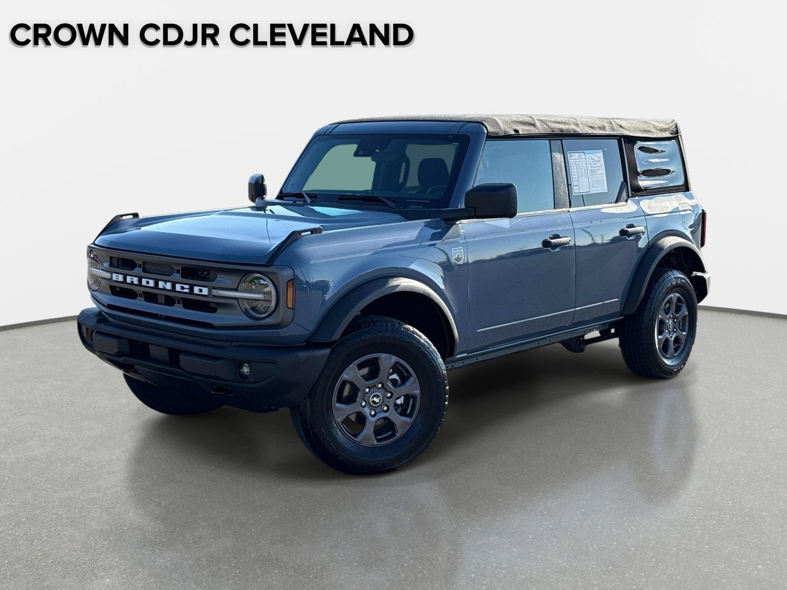 2023 Ford Bronco 4-Door