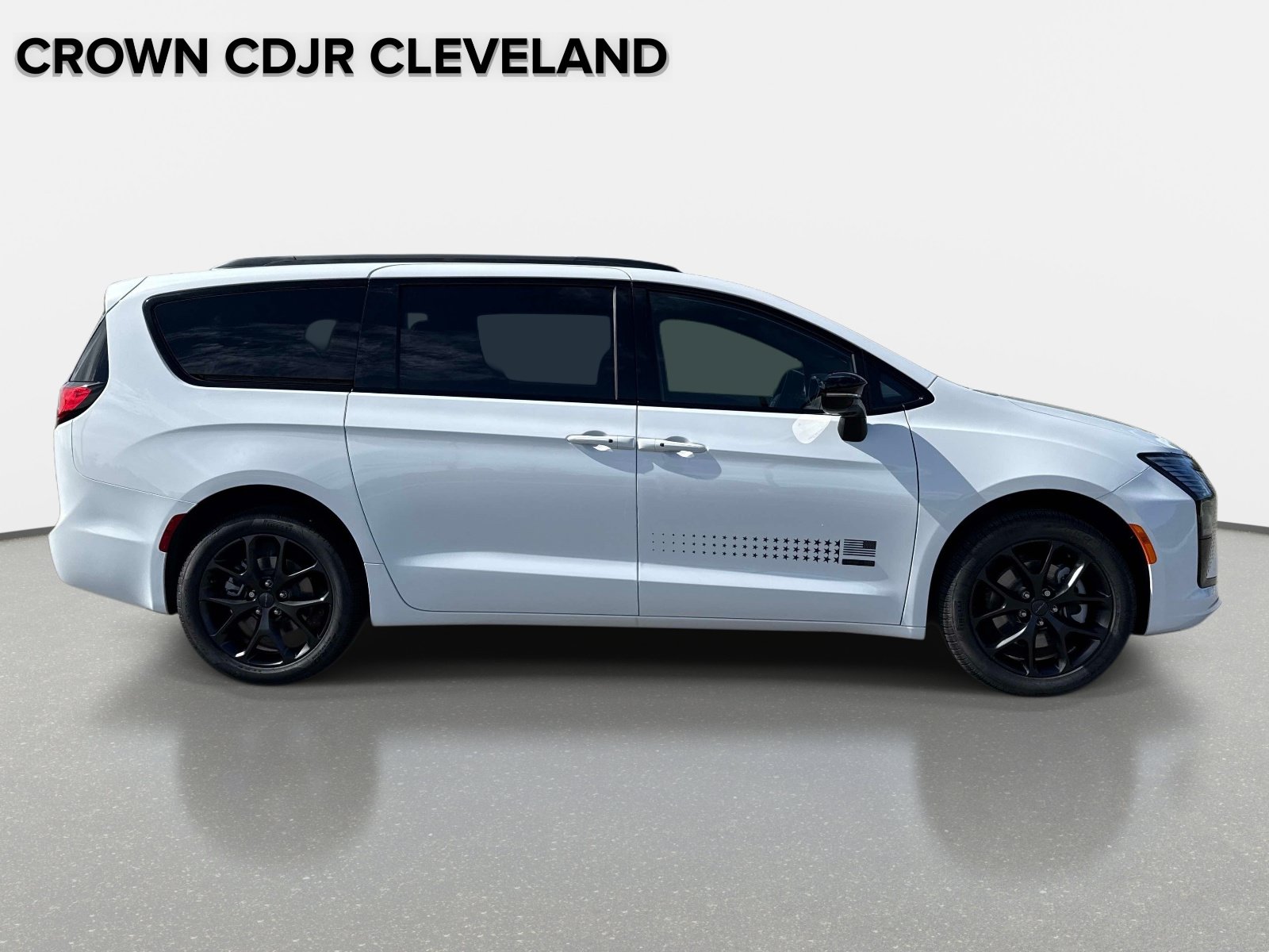 New 2027 Chrysler Pacifica Select Passenger Van