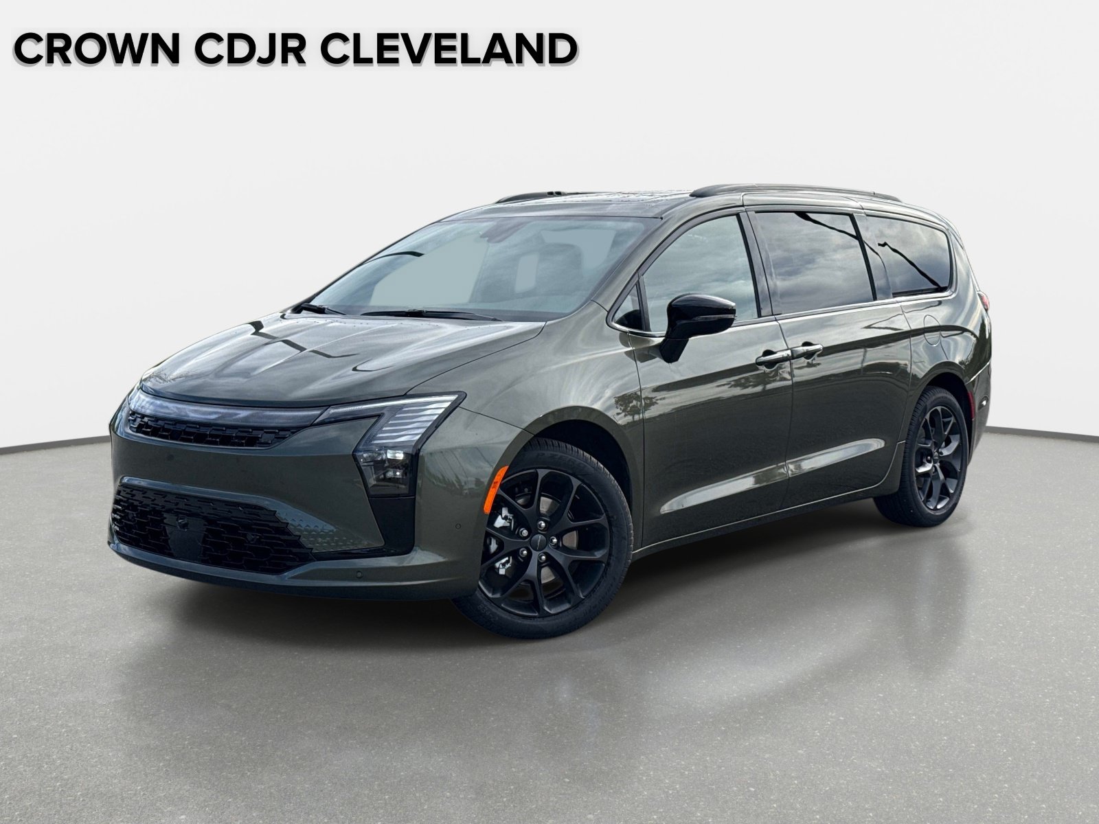 2027 Chrysler Pacifica Limited
