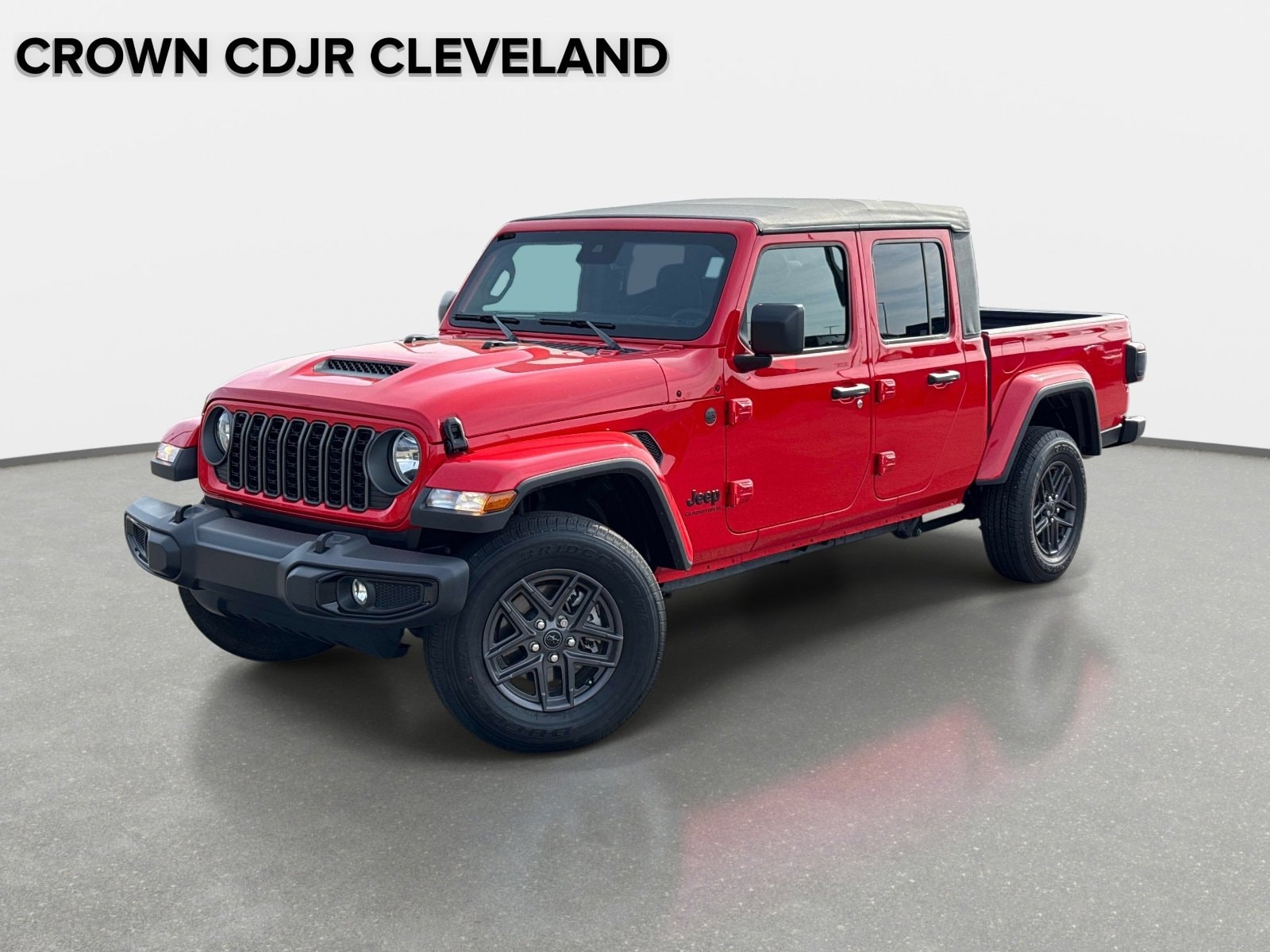 2025 Jeep Gladiator Sport S