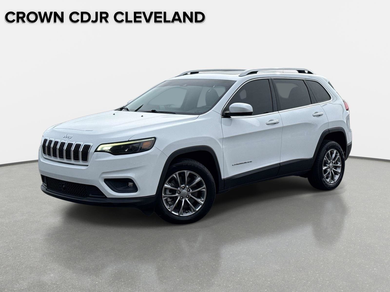2021 Jeep Cherokee