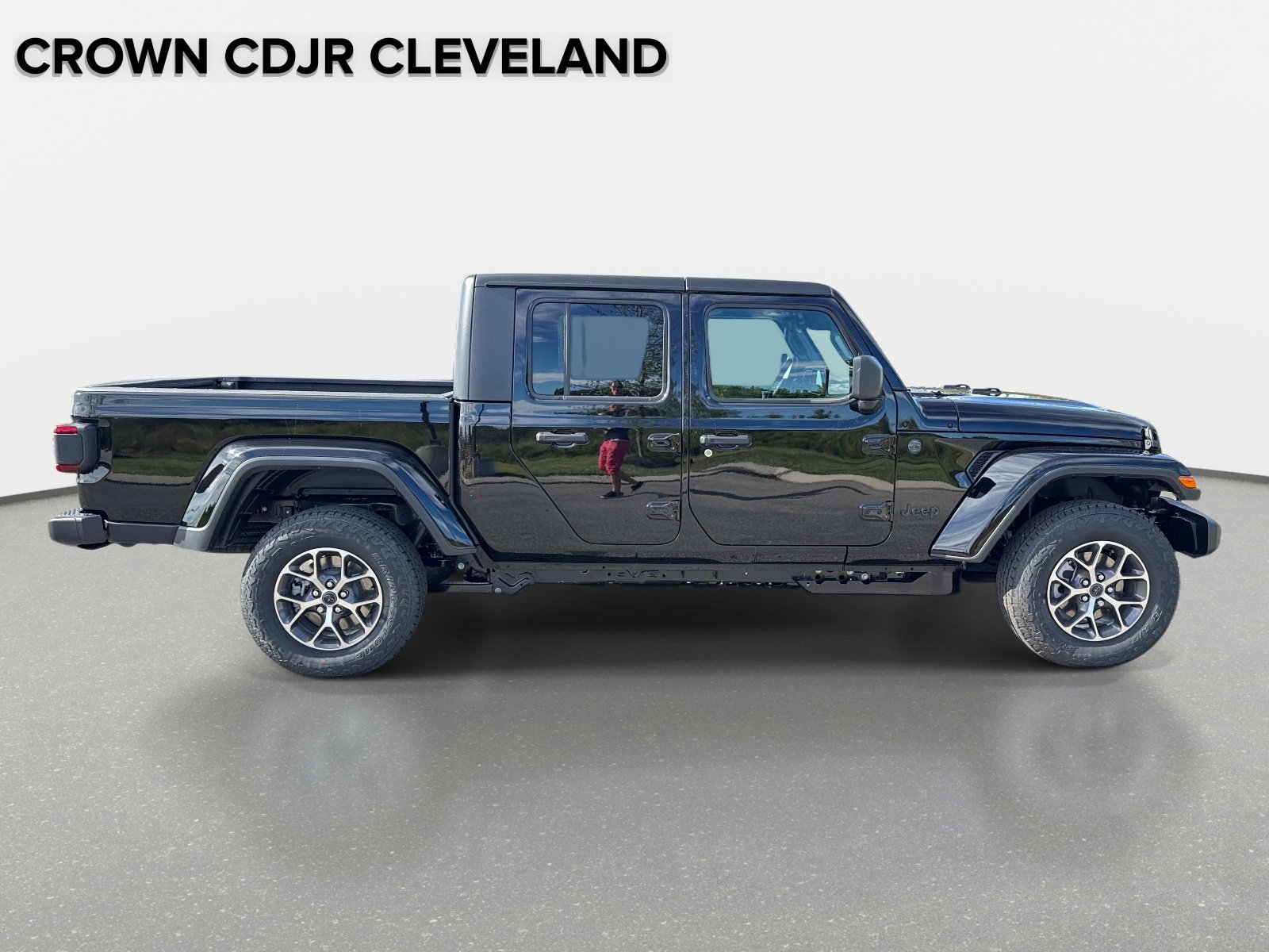 New 2027 Jeep Gladiator Sport Pickup