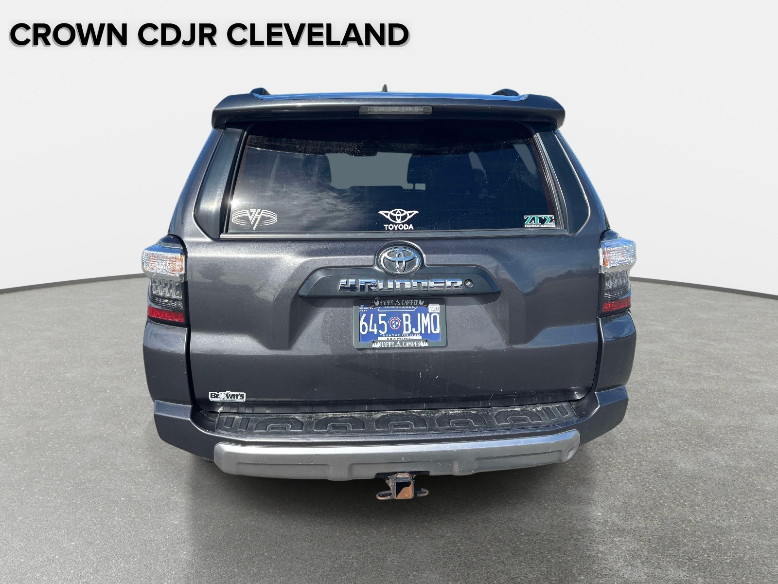 Used 2014 Toyota 4Runner Trail Premium 4WD V6 Trail