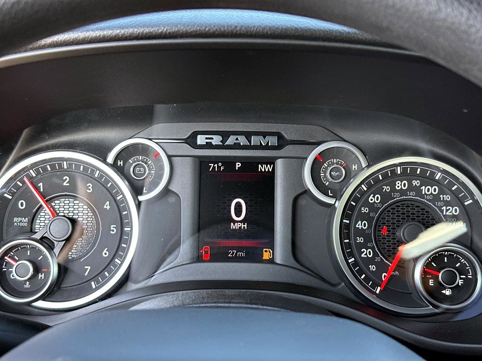 2026 RAM 1500 Tradesman - Photo 26